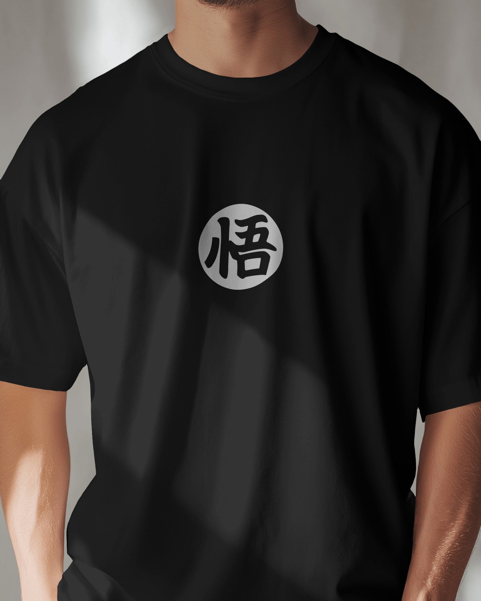 Dragon Ball Goku Premium Oversized Tshirt
