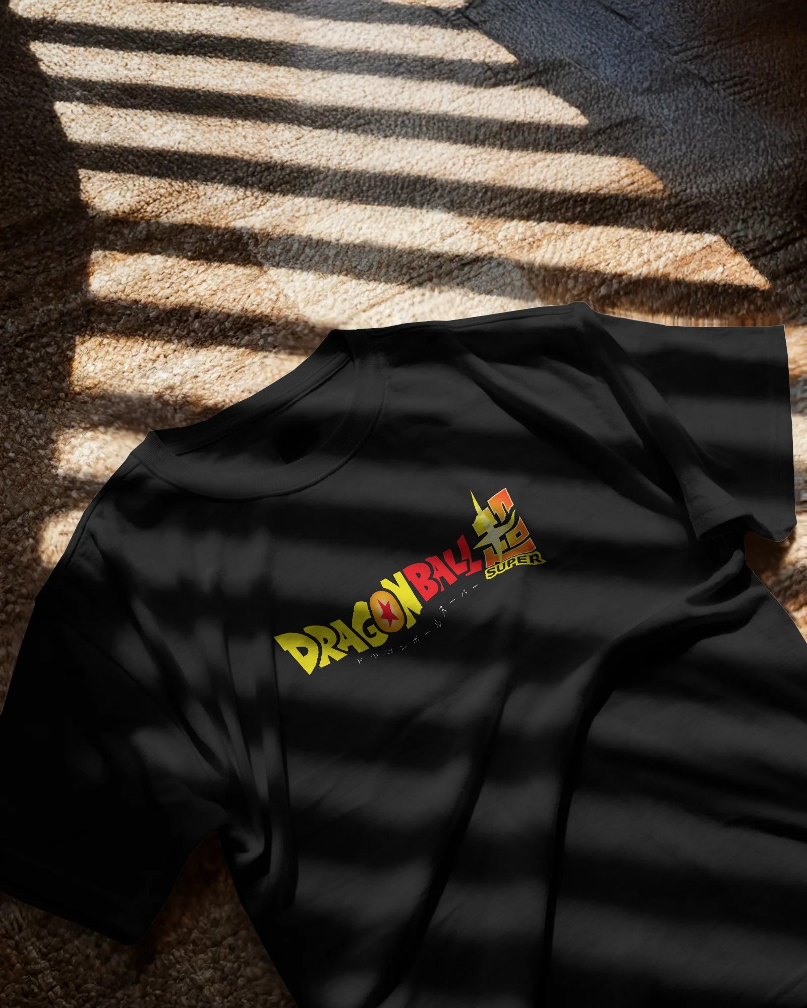 Dragon Ball Goku Premium Oversized Tshirt